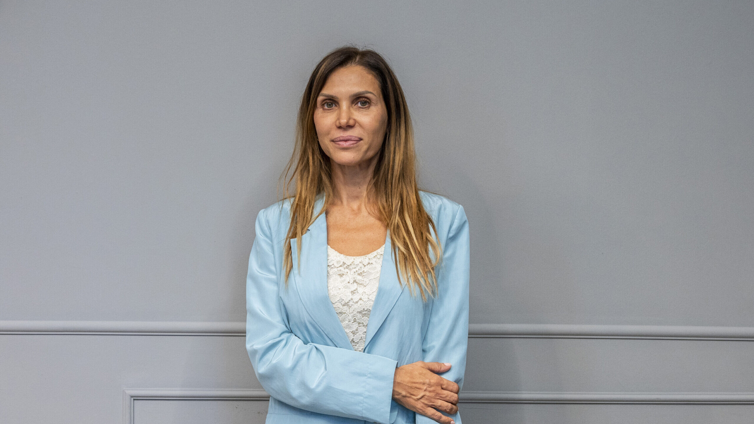 Barbara Antonini President VITRUM 2027: about glass economy